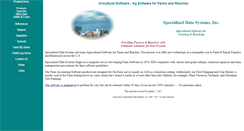 Desktop Screenshot of farmbiz.com