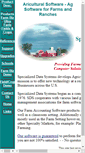 Mobile Screenshot of farmbiz.com